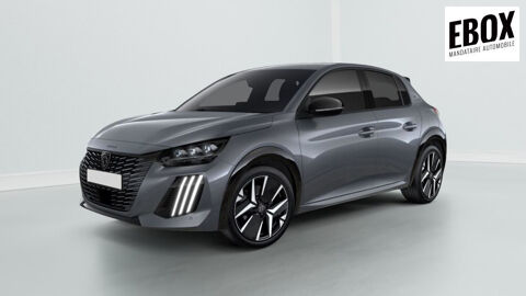Peugeot 208 Hybrid 110 e-DCS6 GT 2025 occasion H&eacute;nin-Beaumont 62110