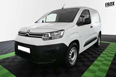 Citro&euml;n Berlingo 50 kWh L1 KaWa 136 7,4-KW FAHRMODI 2024 occasion H&eacute;nin-Beaumont 62110