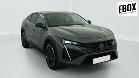 Peugeot 408 Hybrid 145 e-DCS6 GT 2025 occasion H&eacute;nin-Beaumont 62110