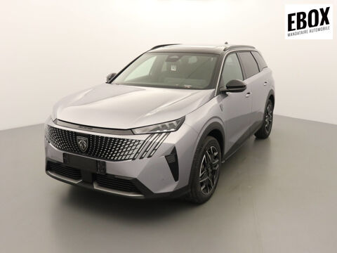 Peugeot 5008 GT HYBRID 2026 occasion H&eacute;nin-Beaumont 62110