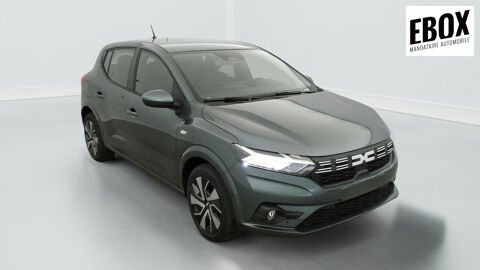 Dacia Sandero ECO-G 100 GSR2 Expression 2025 occasion Hénin-Beaumont 62110