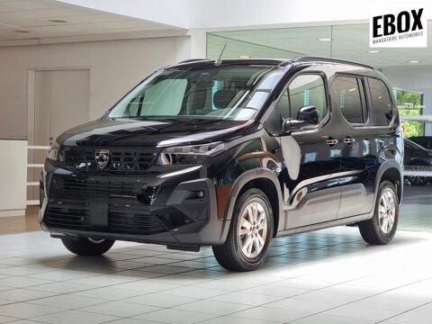 Peugeot Rifter M ALLURE BLUEHDI 130 AT8 N1 2026 occasion H&eacute;nin-Beaumont 62110