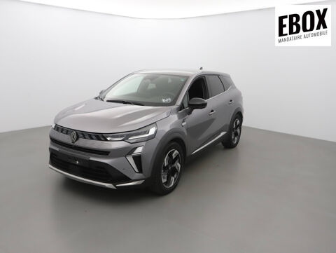 Renault Symbioz 1.6 E-TECH FULL HYBRID 145CH ICONIC 2025 occasion H&eacute;nin-Beaumont 62110