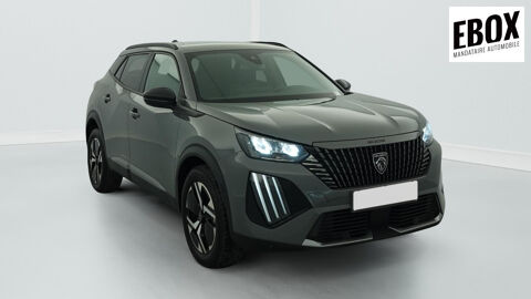 Peugeot 2008 100 S S BVM6 Allure 2024 occasion H&eacute;nin-Beaumont 62110