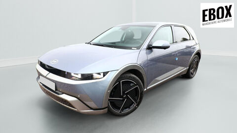 Hyundai Ioniq UNIQ 84KWH MY26 2025 occasion H&eacute;nin-Beaumont 62110