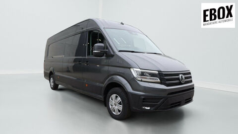 Volkswagen Crafter 35 Fourgon L5H3 4490 mm 2.0 TDI 177 hp Aut. 2025 occasion Hénin-Beaumont 62110