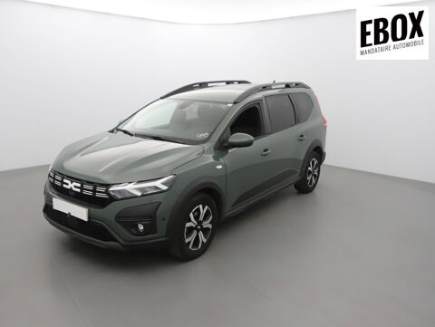 Dacia Jogger 1.0 TCE 110CH EXPRESSION 7 PLACES 2024 occasion H&eacute;nin-Beaumont 62110