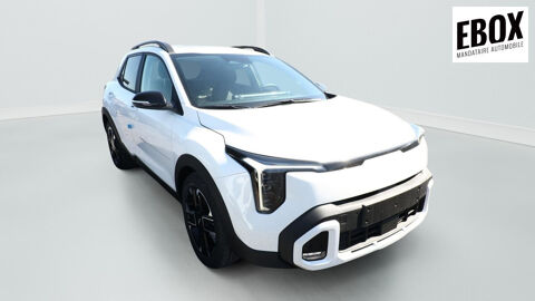 Kia Stonic 1.0 T-GDi 115 ch MHEV DCT7 GT-Line 2026 occasion H&eacute;nin-Beaumont 62110