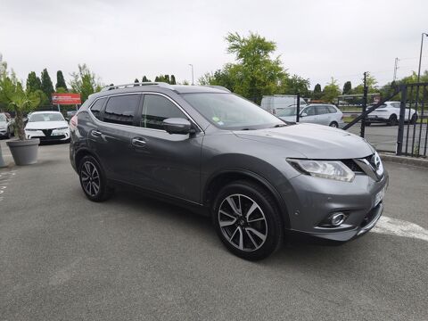 X-Trail 1.6 DCI 130CH TEKNA EURO6 2018 occasion 62110 H&eacute;nin-Beaumont