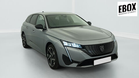 Peugeot 308 SW Hybrid 145 e-DCS6 Allure 2025 occasion H&eacute;nin-Beaumont 62110