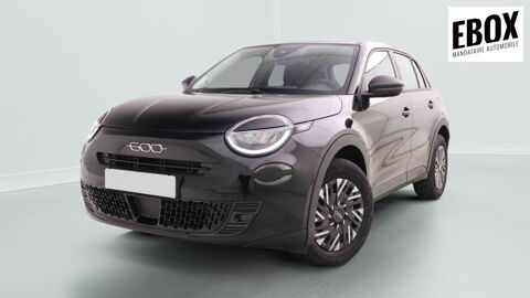 Fiat 600 1.2T Hybrid DCT Pop 2025 occasion Hénin-Beaumont 62110