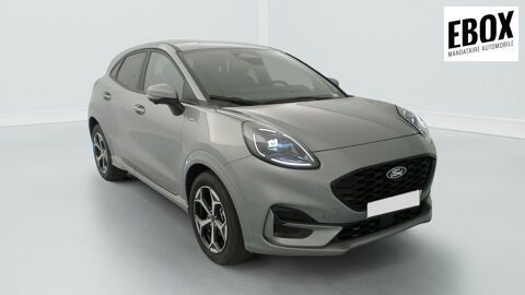 Ford Puma 1.0 EcoBoost 125 ch mHEV S S Powershift ST-Line 2026 occasion H&eacute;nin-Beaumont 62110
