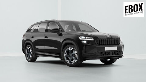 Skoda Kodiaq 2.0 Tdi 150 DSG Sportline 7pl 2026 occasion H&eacute;nin-Beaumont 62110