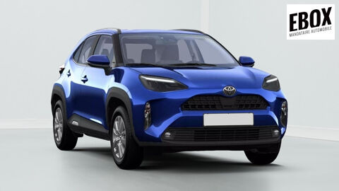 Toyota Yaris Cross 1.5 HEV 116 2026 occasion H&eacute;nin-Beaumont 62110