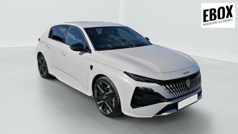 Peugeot 308 Hybrid 145 e-DCS6 GT 2026 occasion H&eacute;nin-Beaumont 62110