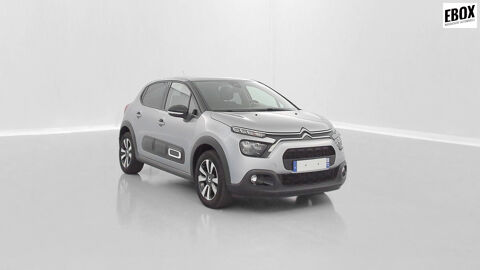 Citro&euml;n C3 1.2 PureTech 110ch Max 2024 occasion H&eacute;nin-Beaumont 62110
