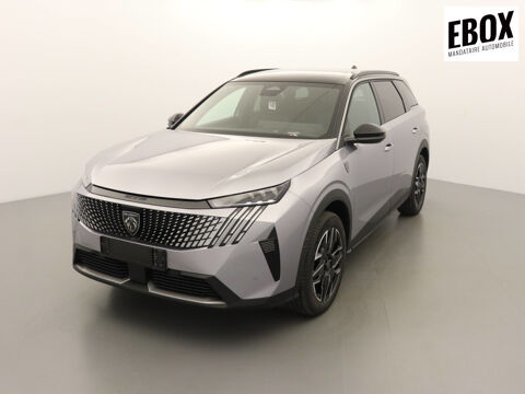 Peugeot 5008 GT HYBRID 2026 occasion H&eacute;nin-Beaumont 62110