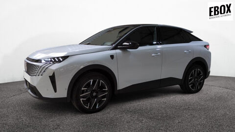 Peugeot 3008 HYBRID 145 BVA E-DCS6 GT + CAMERA 360 + DRIVE ASSIST PLUS 2026 occasion H&eacute;nin-Beaumont 62110