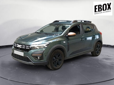 Dacia Sandero 1.0 TCE 110CH STEPWAY EXTREME + 2024 occasion H&eacute;nin-Beaumont 62110