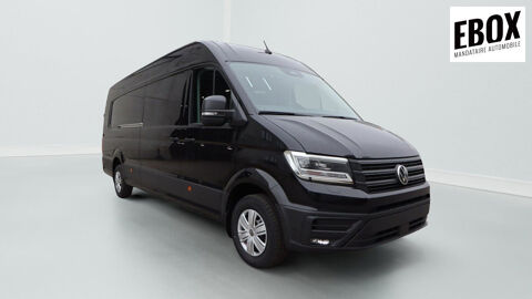 Volkswagen Crafter 35 Fourgon L5H3 4490 mm 2.0 TDI 177 hp AT8 2025 occasion H&eacute;nin-Beaumont 62110