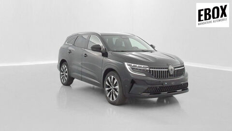 Renault Espace VI E-Tech full hybrid 200ch Techno 2025 occasion H&eacute;nin-Beaumont 62110