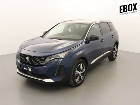 Annonce voiture Peugeot 5008 25180 