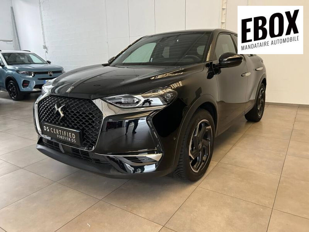 DS3 PureTech 130ch Grand Chic Automatique 7cv 2021 occasion 62110 Hénin-Beaumont