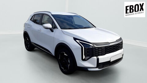 Kia Sportage HYBRIDE 239 CH BVA6 ACTIVE 2026 occasion H&eacute;nin-Beaumont 62110