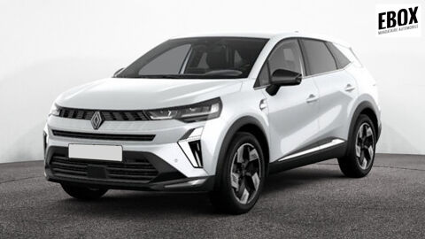 Renault Symbioz E-TECH FULL HYBRID 160 CH BVA TECHNO + HAYON MAINS LIBRES 2026 occasion H&eacute;nin-Beaumont 62110