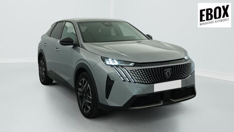 Peugeot 3008 HYBRID 136 E-DCS6 ALLURE 2024 occasion H&eacute;nin-Beaumont 62110