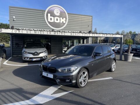 Annonce voiture BMW Srie 1 18150 