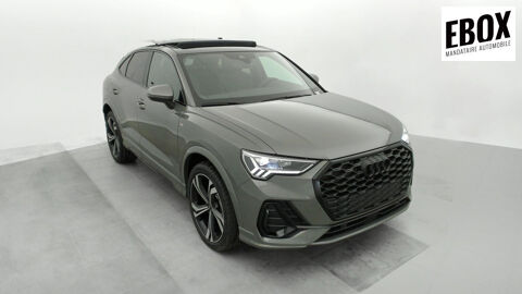 Annonce voiture Audi Q3 51400 