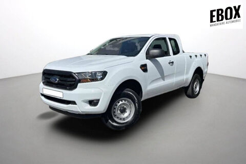 Ford Ranger 2.0 ECOBLUE 170 CH S S 4X4 XL 2023 occasion Hénin-Beaumont 62110