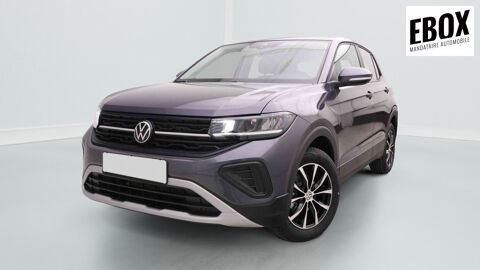 Volkswagen T-Cross 1.0 TSi Life 2025 occasion H&eacute;nin-Beaumont 62110