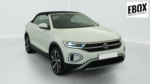 Volkswagen T-ROC 1.5 TSI EVO 150 START STOP BVM6 STYLE 2022 occasion H&eacute;nin-Beaumont 62110
