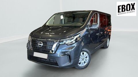 Nissan Primastar Combi L2H1 3.0t 2.0 dCi 150 S S DCT GSR2B Tekna 2024 occasion H&eacute;nin-Beaumont 62110