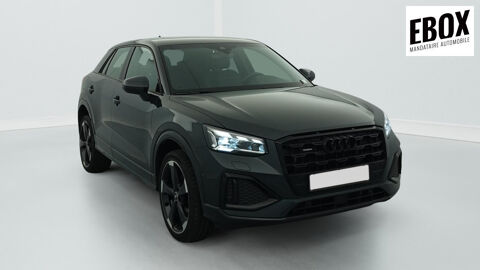 Audi Q2 35 TDI 150 S tronic 7 Quattro Design 2022 occasion H&eacute;nin-Beaumont 62110