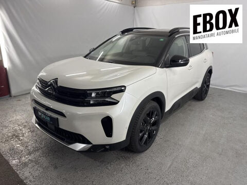 Citroën C5 aircross PureTech 130ch S&amp;S Shine Pack EAT8 2022 occasion Hénin-Beaumont 62110
