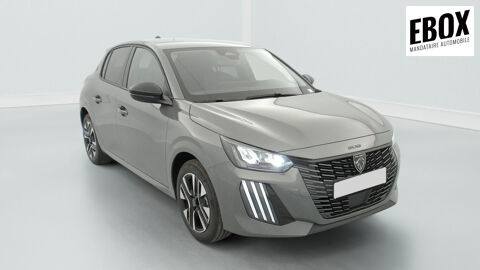 Peugeot 208 Hybrid 110 ch e-DCS6 Allure 2026 occasion H&eacute;nin-Beaumont 62110