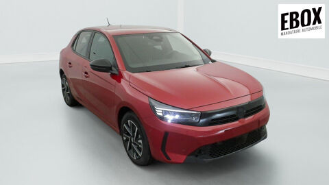 Opel Corsa 1.2 Turbo 100 ch BVM6 GS 2025 occasion H&eacute;nin-Beaumont 62110