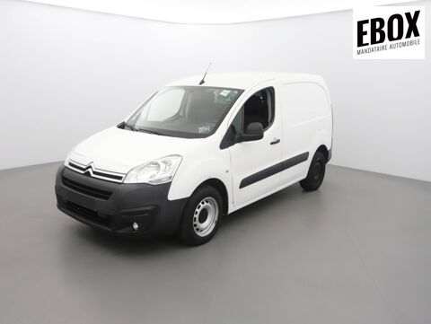 Citro&euml;n Berlingo BLUEHDI 75CH CLUB 2026 occasion H&eacute;nin-Beaumont 62110