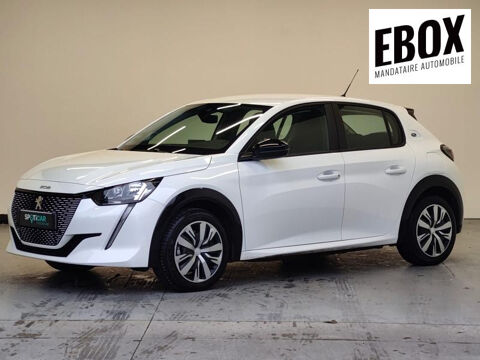 Peugeot 208 e- 136ch Active Pack 2022 occasion Hénin-Beaumont 62110