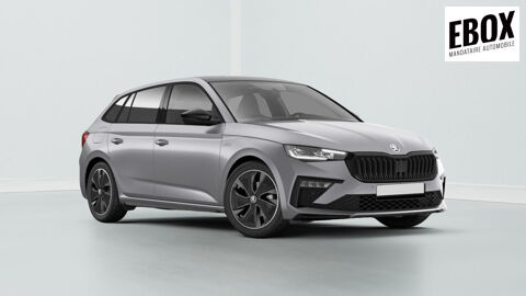 Skoda Scala 1.5 TSI 150 ch DSG7 Monte-Carlo 2026 occasion H&eacute;nin-Beaumont 62110