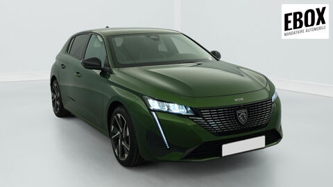 Peugeot 308 PureTech 130ch S S BVM6 Allure 2024 occasion H&eacute;nin-Beaumont 62110