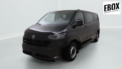 Volkswagen Transporter T7 Double cabine 3500 mm 2 0 TDI 170 hp Aut. 2026 occasion H&eacute;nin-Beaumont 62110