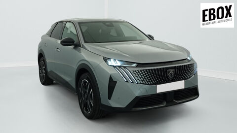 Peugeot 3008 Hybrid 145 e-DCS6 Allure 2025 occasion H&eacute;nin-Beaumont 62110