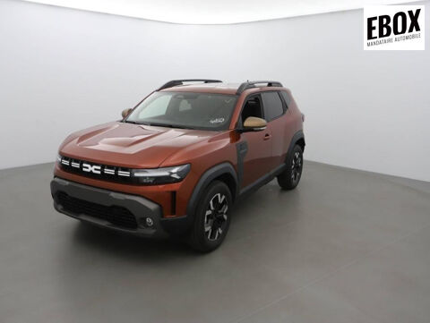 Annonce voiture Dacia Duster 28400 