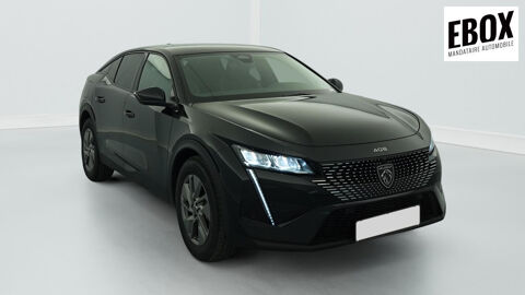 Peugeot 408 Hybrid 136 e-DCS6 Allure 2025 occasion H&eacute;nin-Beaumont 62110
