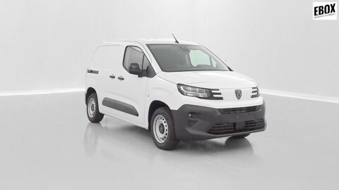 Peugeot Partner III M 650kg 1.5 BlueHDi 100ch 2025 occasion H&eacute;nin-Beaumont 62110