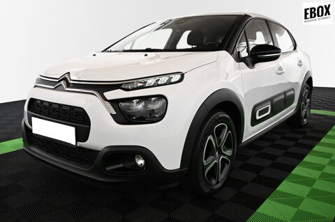 Citro&euml;n C3 1.2 PT 110 PLUS LED/CAR-PLAY/KLIMA/16 2024 occasion H&eacute;nin-Beaumont 62110